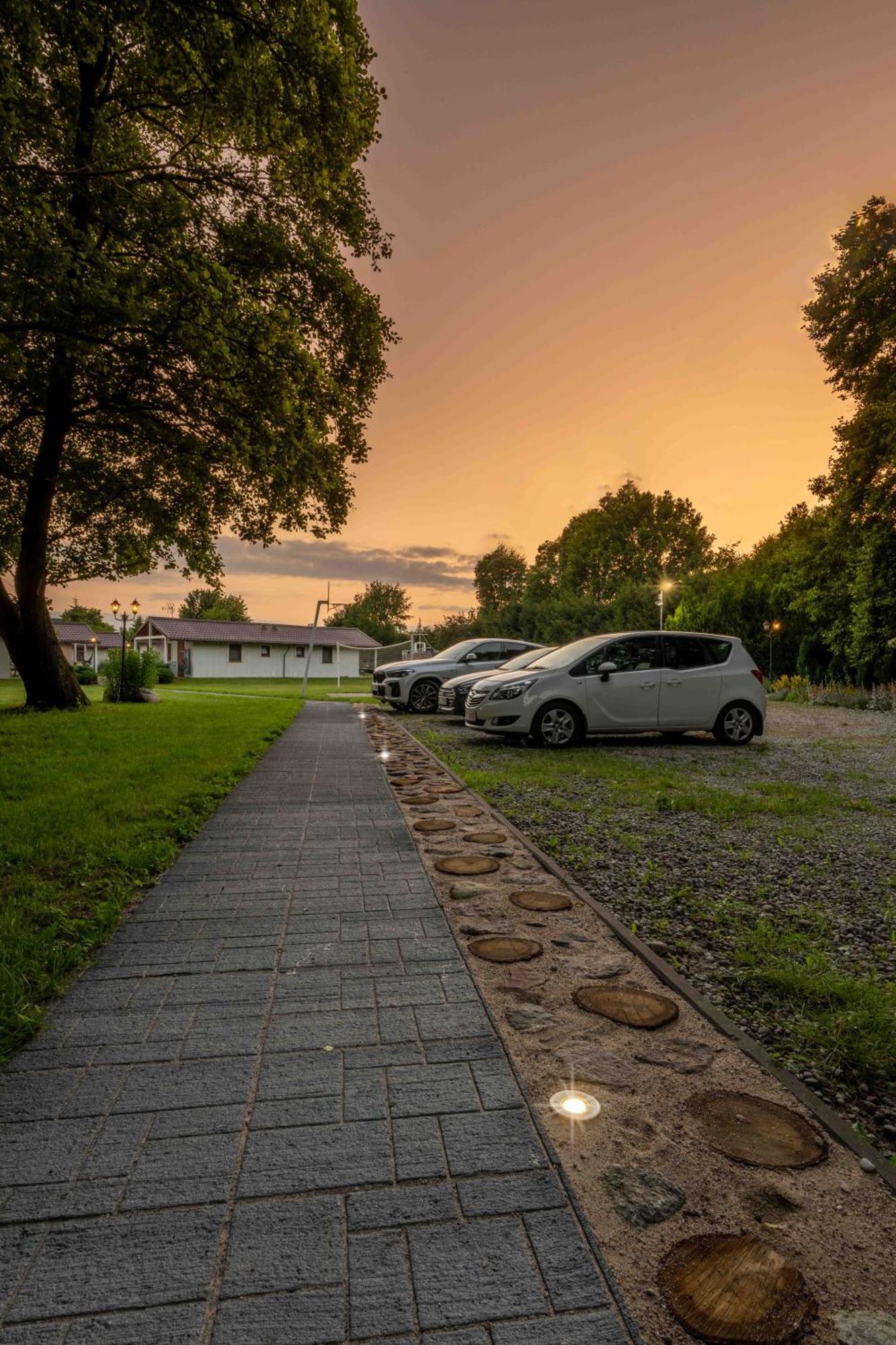 Domki Letniskowe Nad Morzem Darłowo Dış mekan fotoğraf